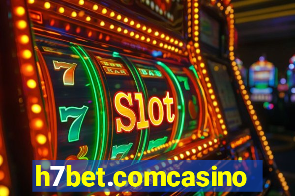 h7bet.comcasino