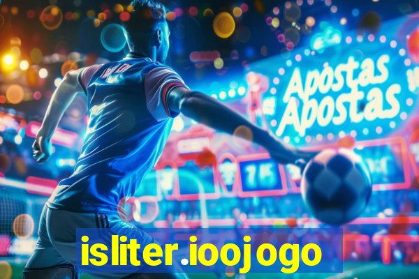 isliter.ioojogo