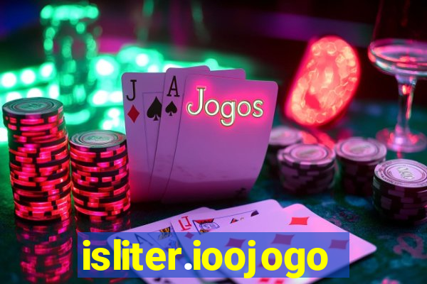 isliter.ioojogo