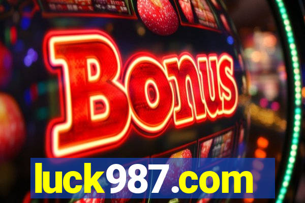 luck987.com