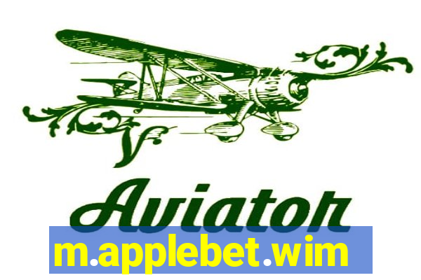 m.applebet.wim