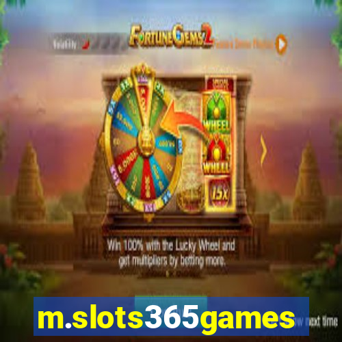 m.slots365games