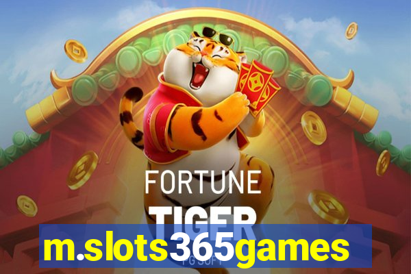 m.slots365games