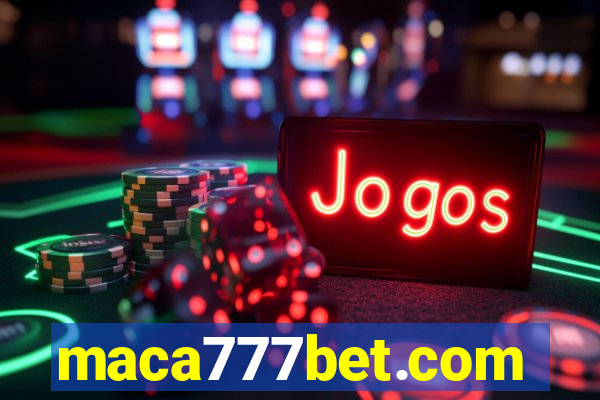 maca777bet.com