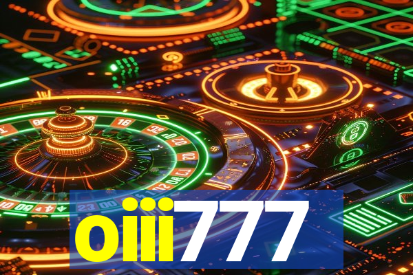 oiii777