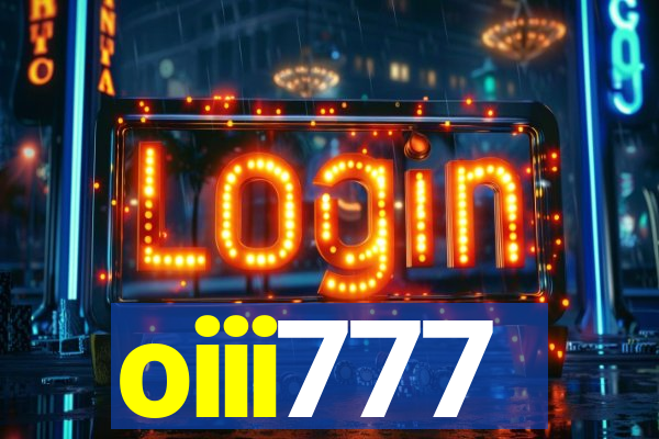 oiii777