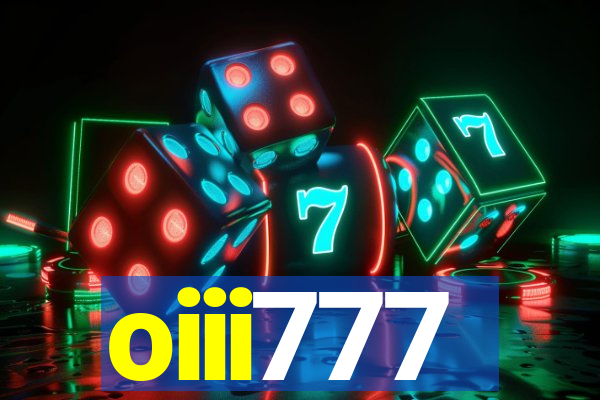 oiii777