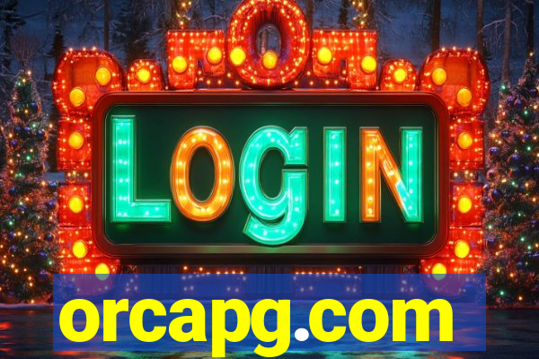 orcapg.com