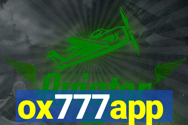 ox777app