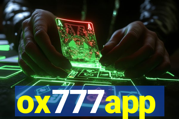 ox777app