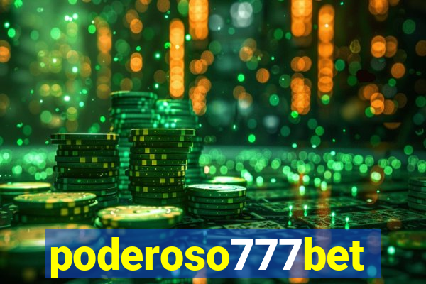 poderoso777bet