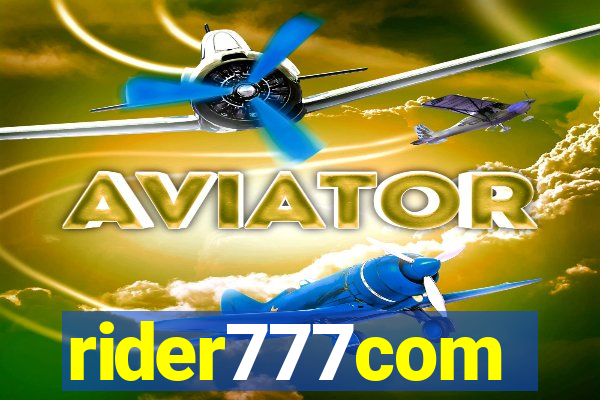 rider777com