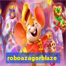 roboazagorblaze