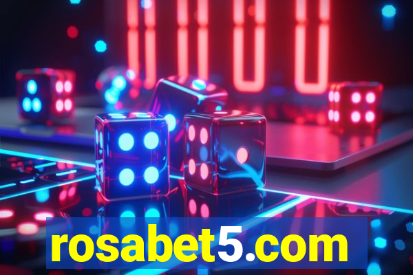 rosabet5.com