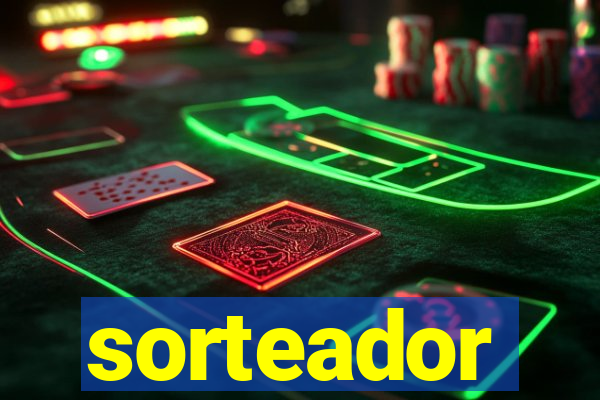 sorteador