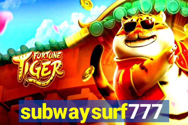 subwaysurf777