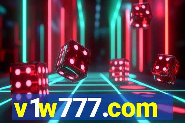 v1w777.com