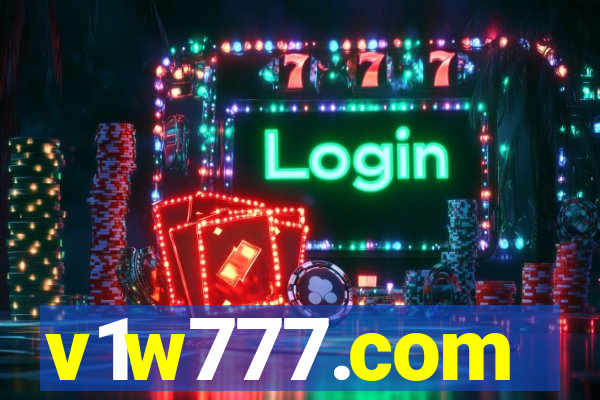 v1w777.com