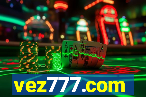 vez777.com