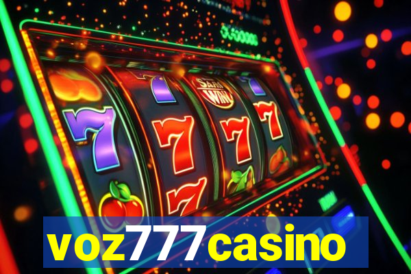 voz777casino