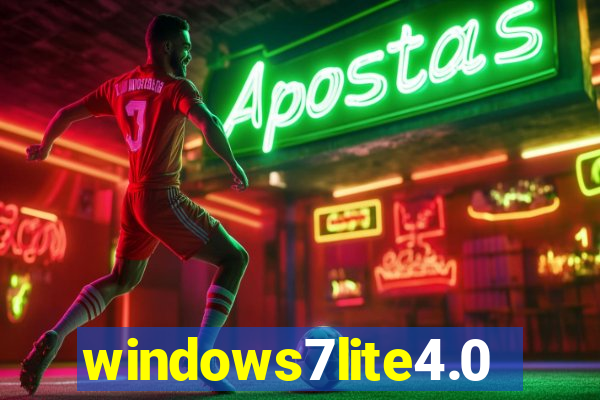 windows7lite4.0