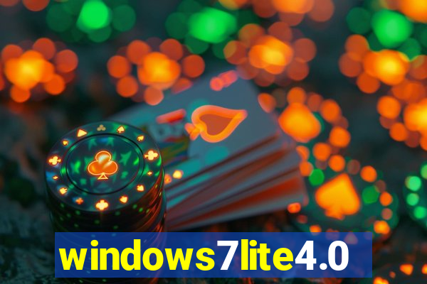 windows7lite4.0