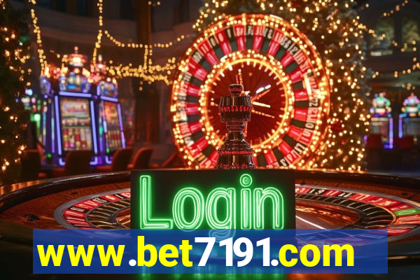 www.bet7191.com