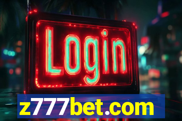 z777bet.com